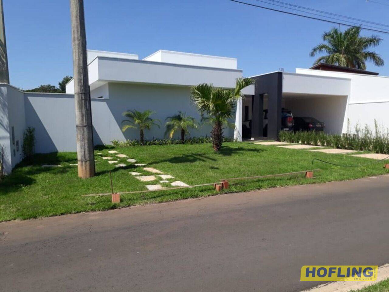 Casa Residencial Florença, Rio Claro - SP