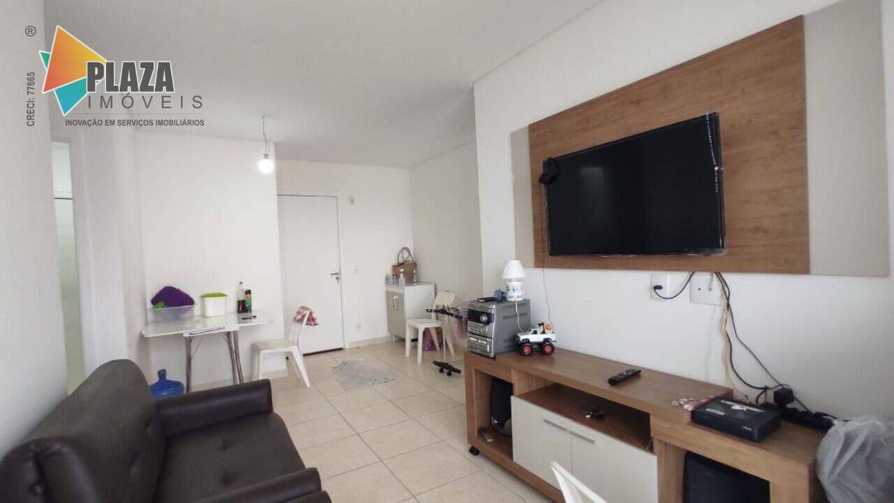 Apartamento Ocian, Praia Grande - SP