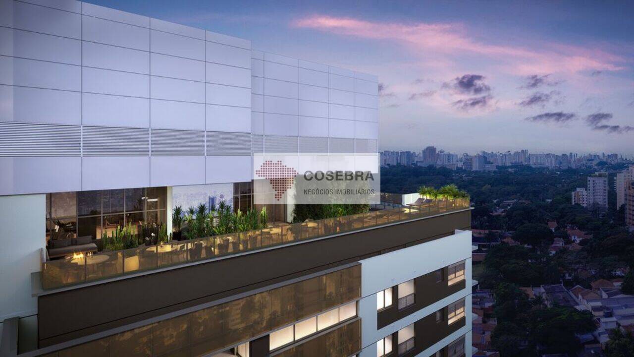 Apartamento Vila Nova Conceição, São Paulo - SP