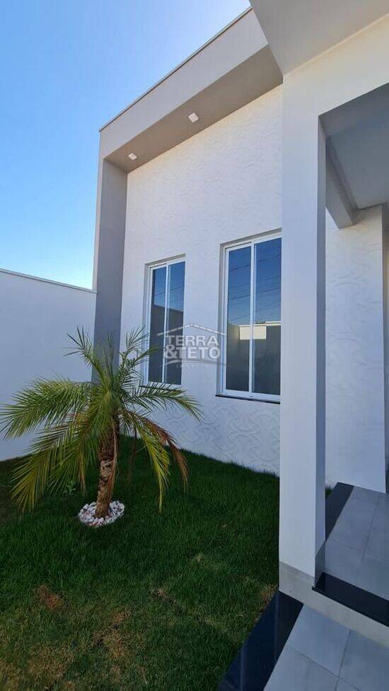 Casa de 196 m² Boa Vista - Patos de Minas, à venda por R$ 940.000