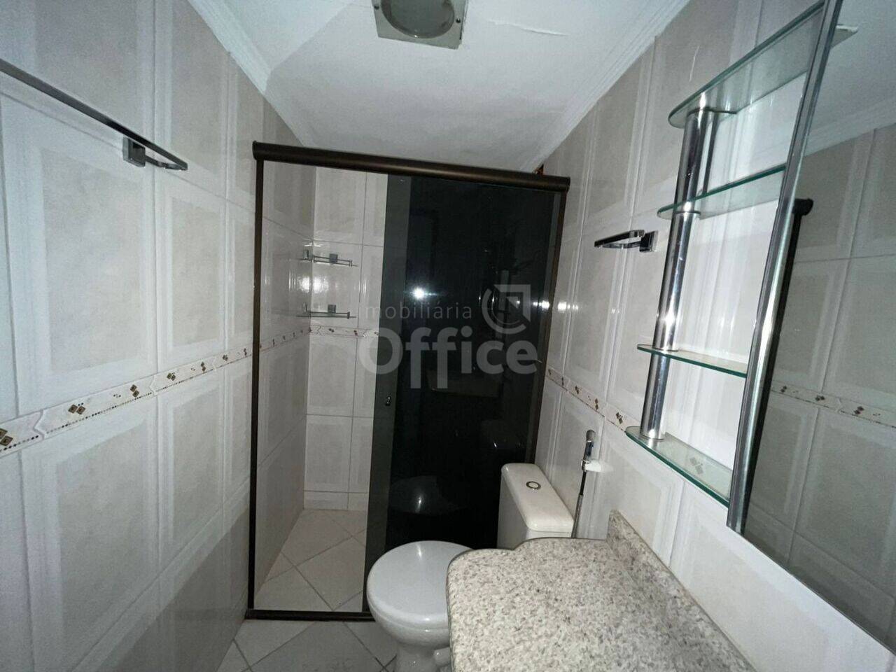 Apartamento Setor Central, Anápolis - GO