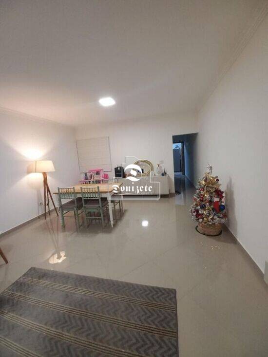 Sobrado de 222 m² Vila Alpina - Santo André, à venda por R$ 1.150.000