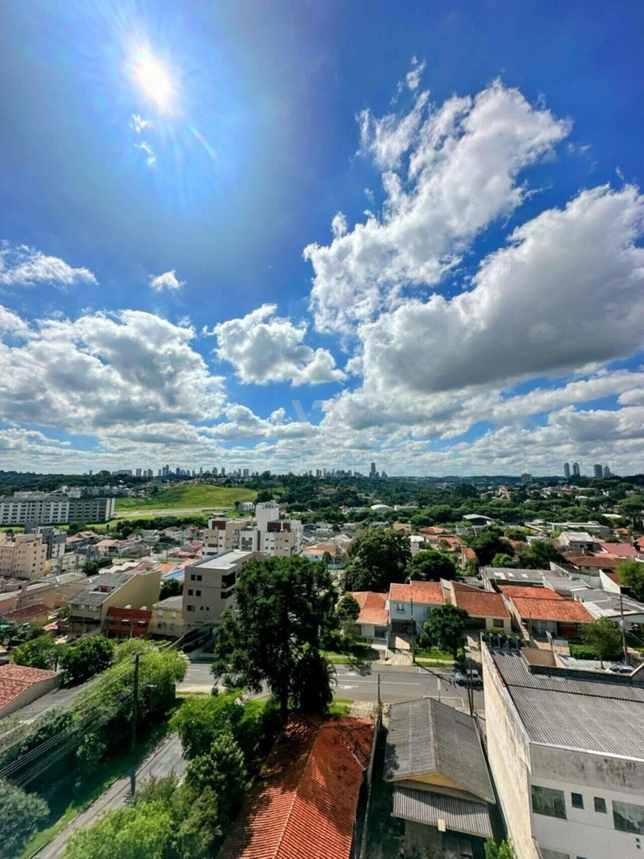 Apartamento garden Santa Quitéria, Curitiba - PR