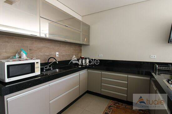 Residencial Villa Lobos - Paulínia - SP, Paulínia - SP