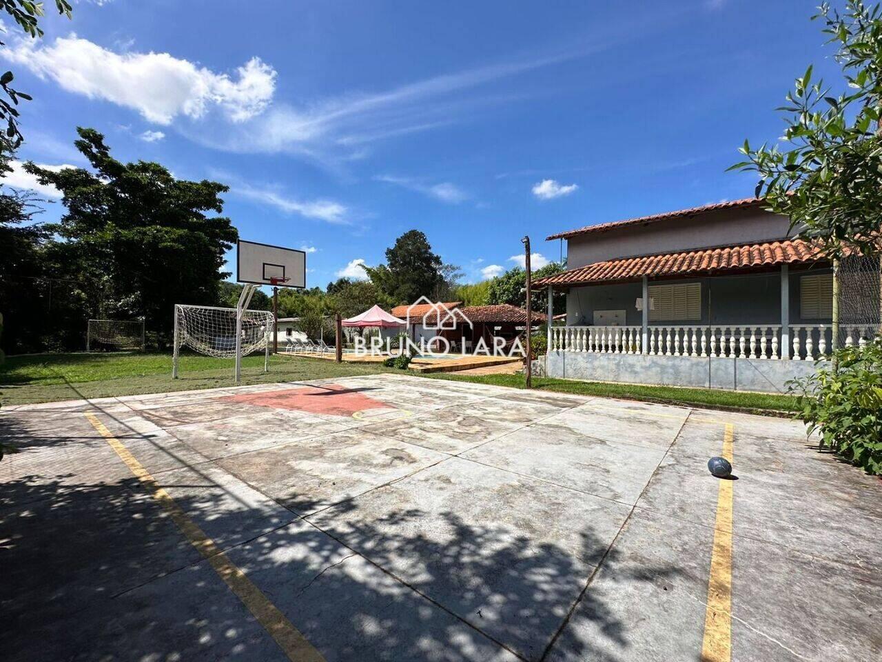 Casa Condomínio Fazenda Solar, Igarapé - MG