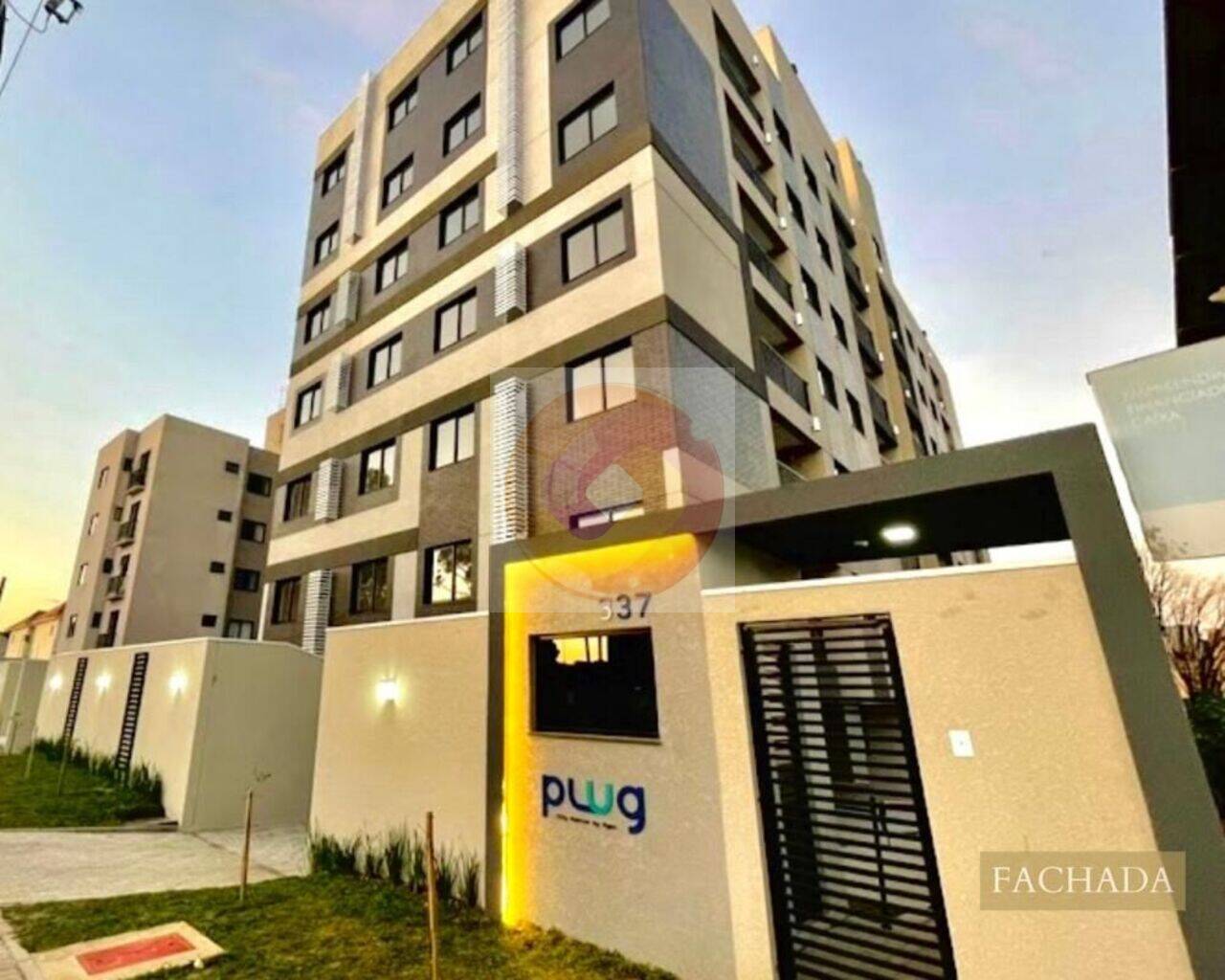 Apartamento Capão Raso, Curitiba - PR