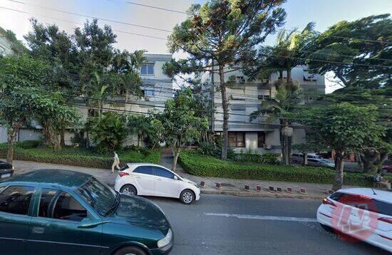 Apartamento de 87 m² Mont'Serrat - Porto Alegre, à venda por R$ 448.000