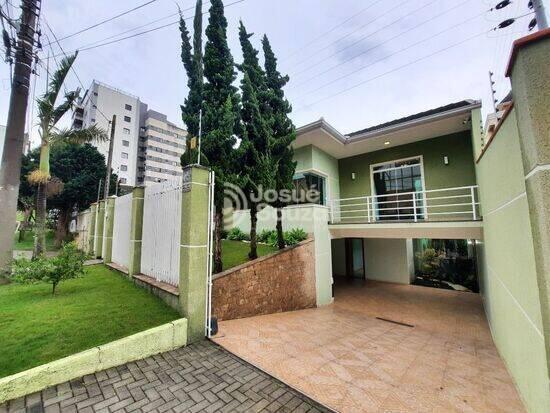 Casa Ahú, Curitiba - PR