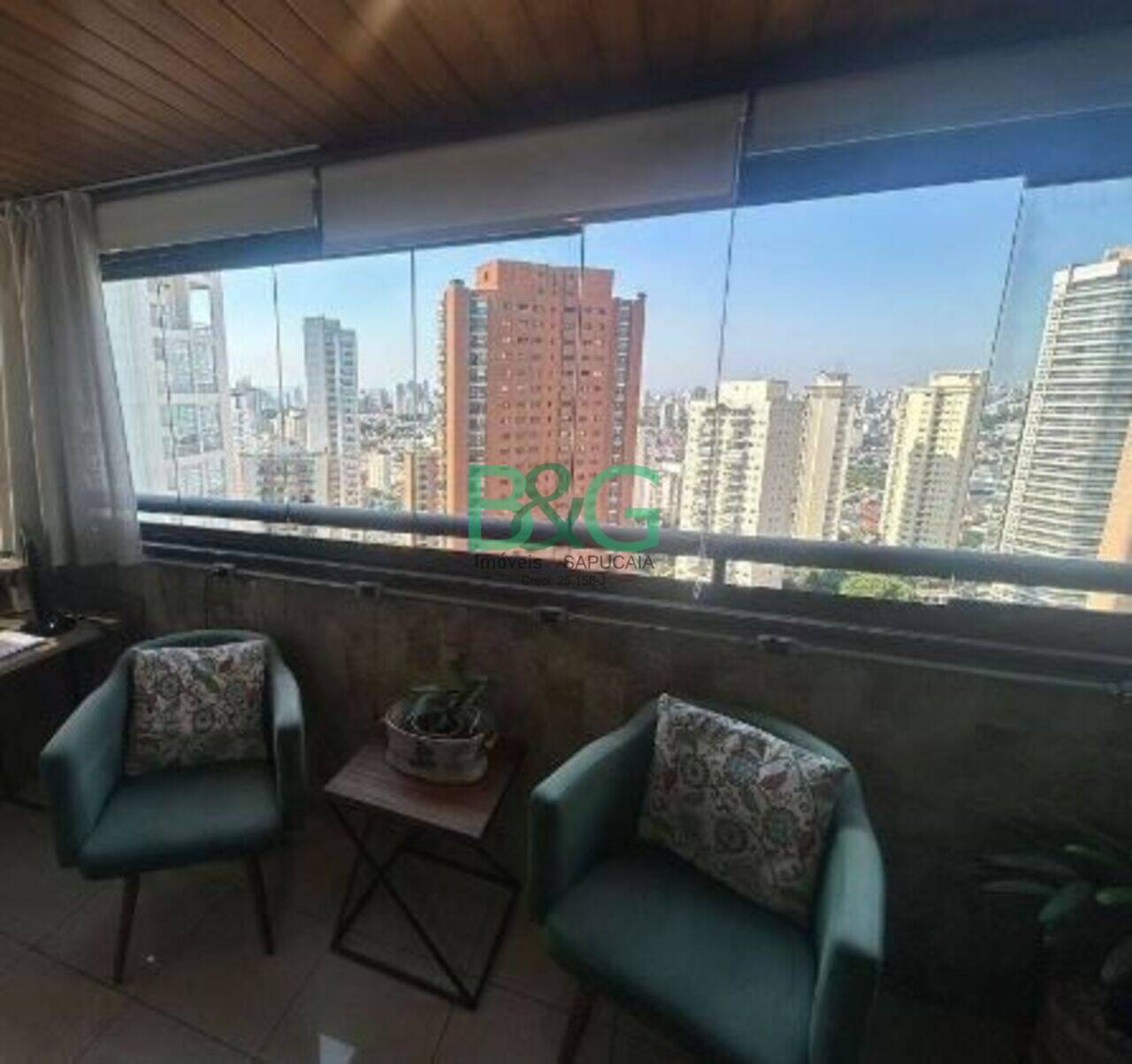 Apartamento Chácara Klabin, São Paulo - SP