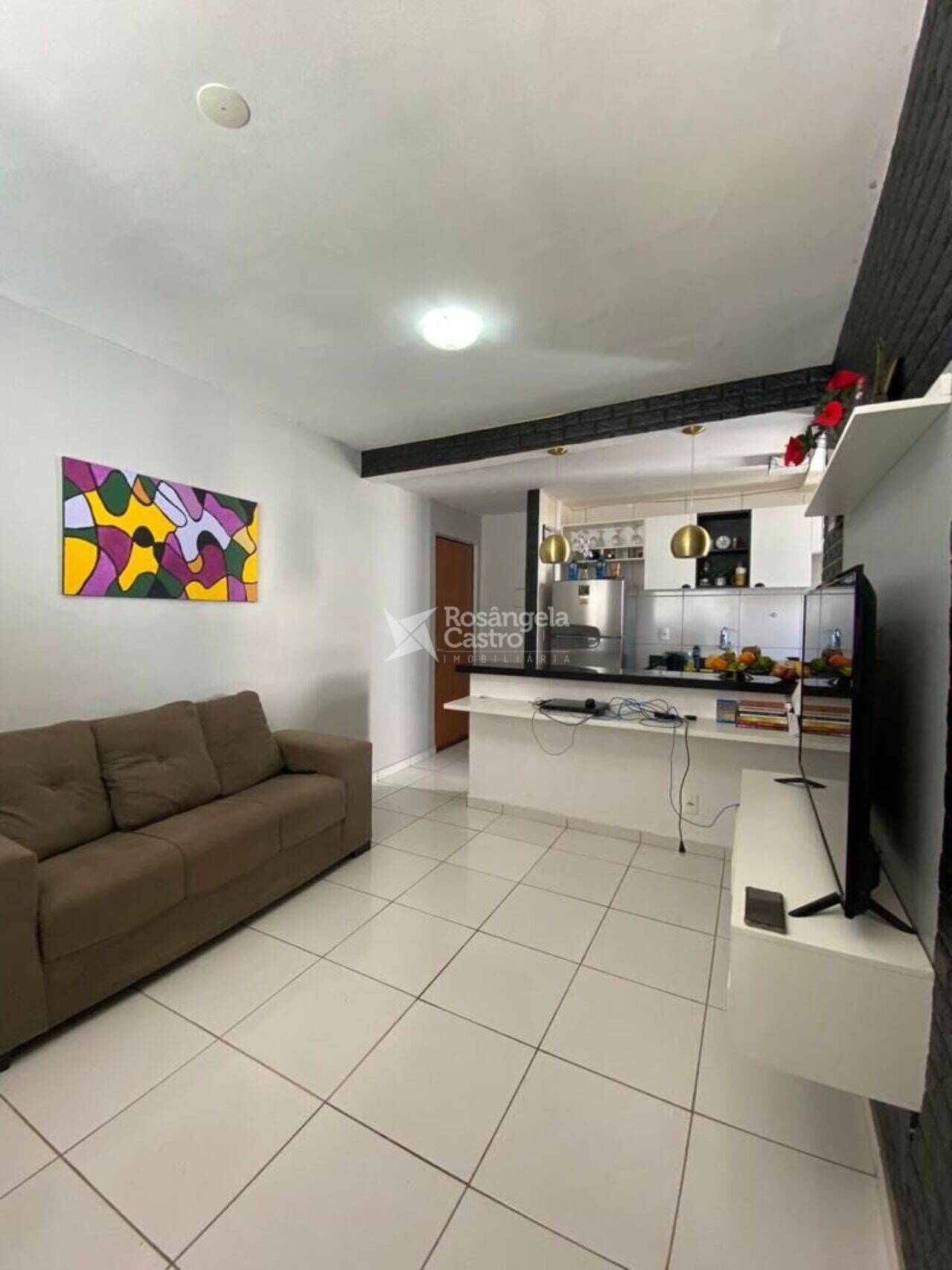 Apartamento Santa Maria da Codipe, Teresina - PI