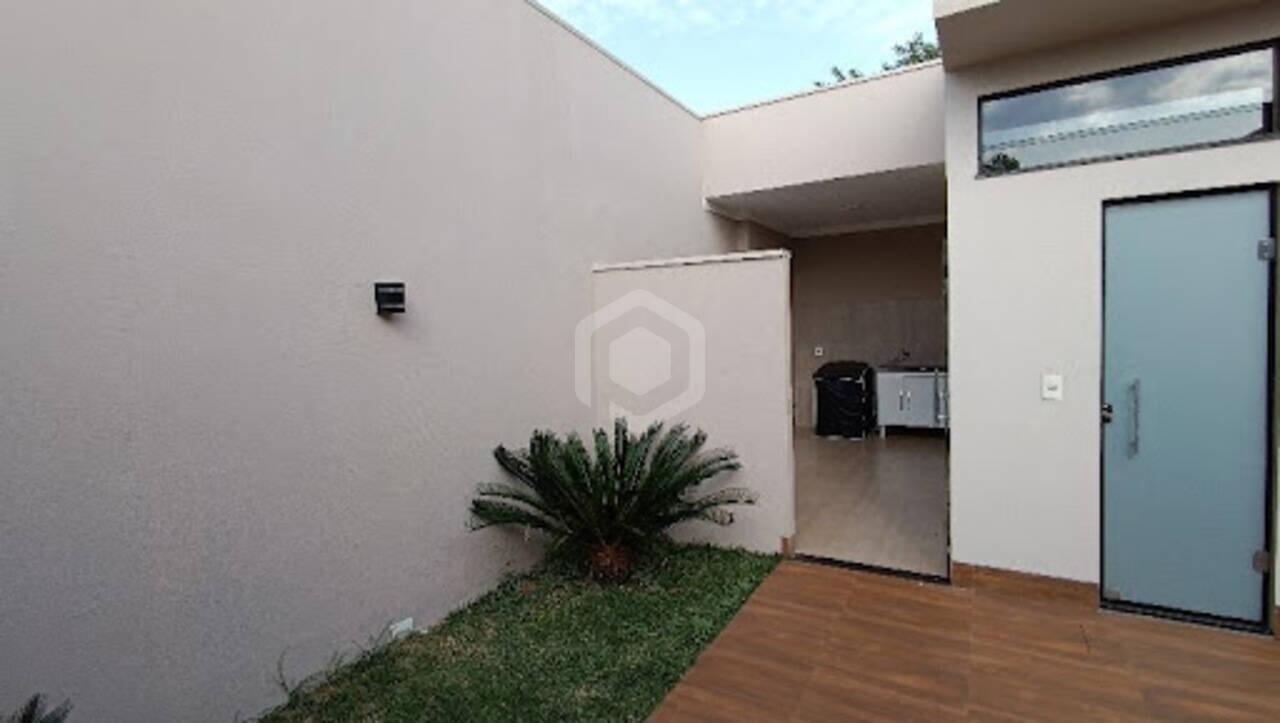Casa Jardim Residencial Portal Do Sol, Votuporanga - SP