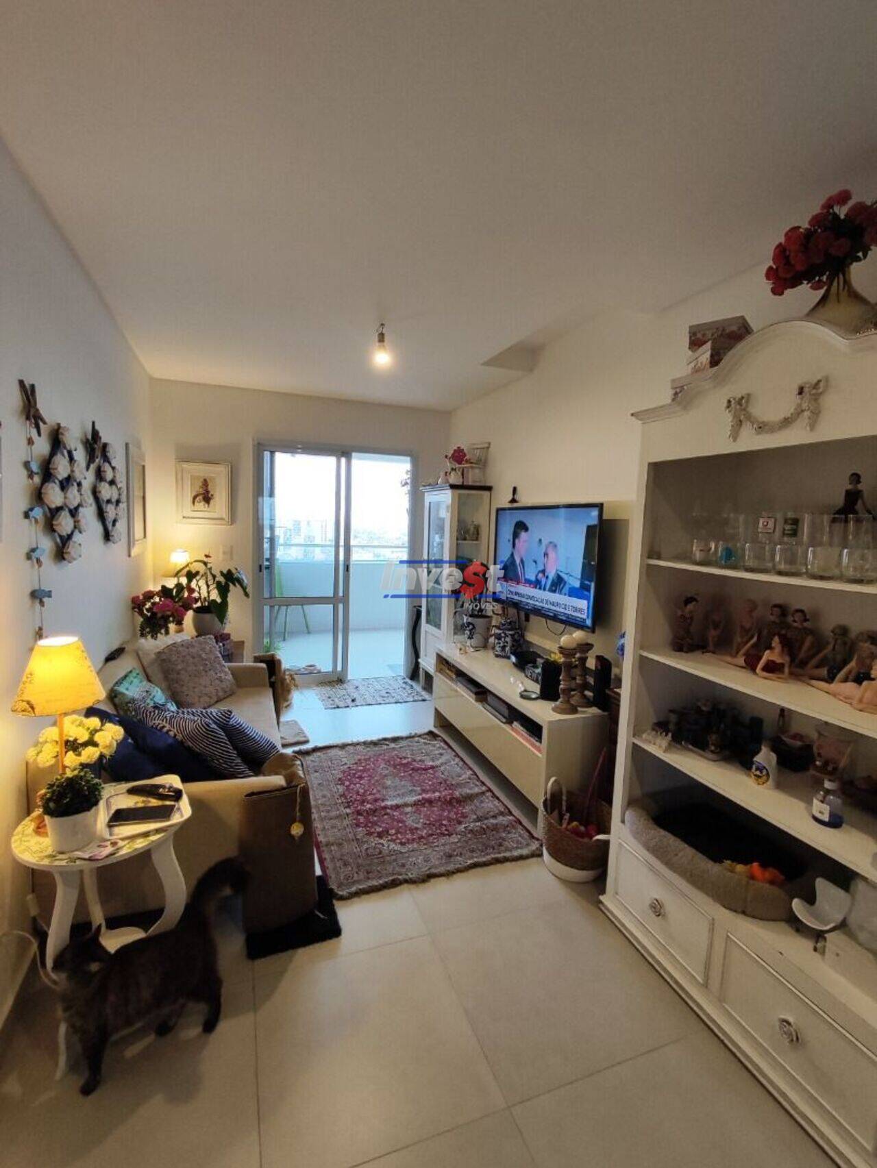 Apartamento Tupi, Praia Grande - SP