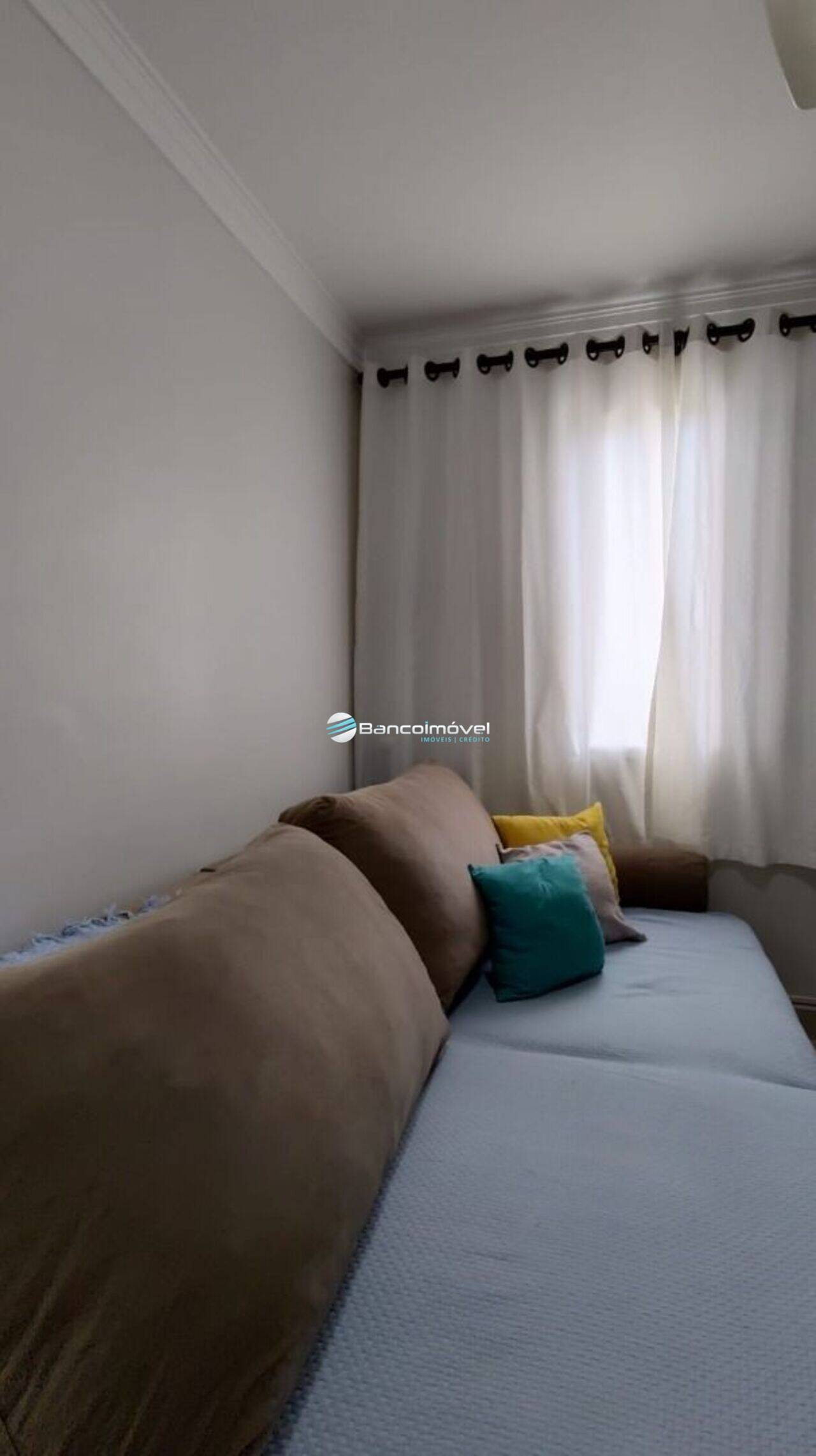 Apartamento Morumbi, Paulínia - SP