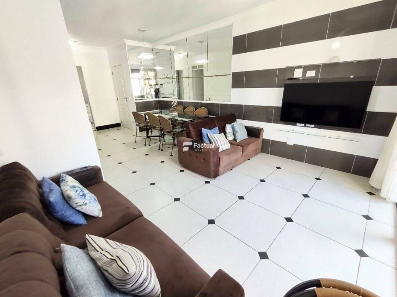 Apartamento Pitangueiras, Guarujá - SP