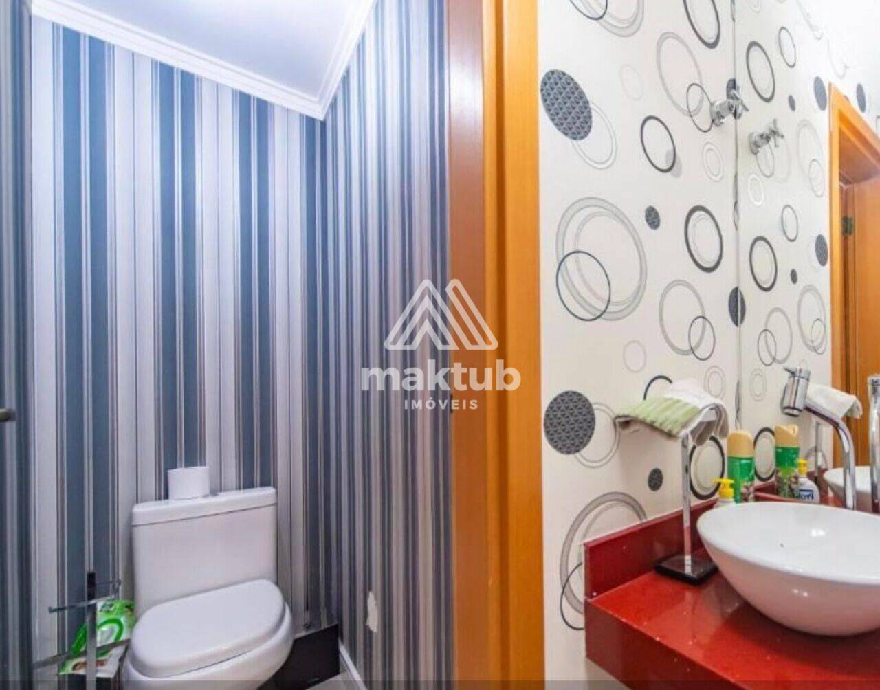 Apartamento Vila Scarpelli, Santo André - SP