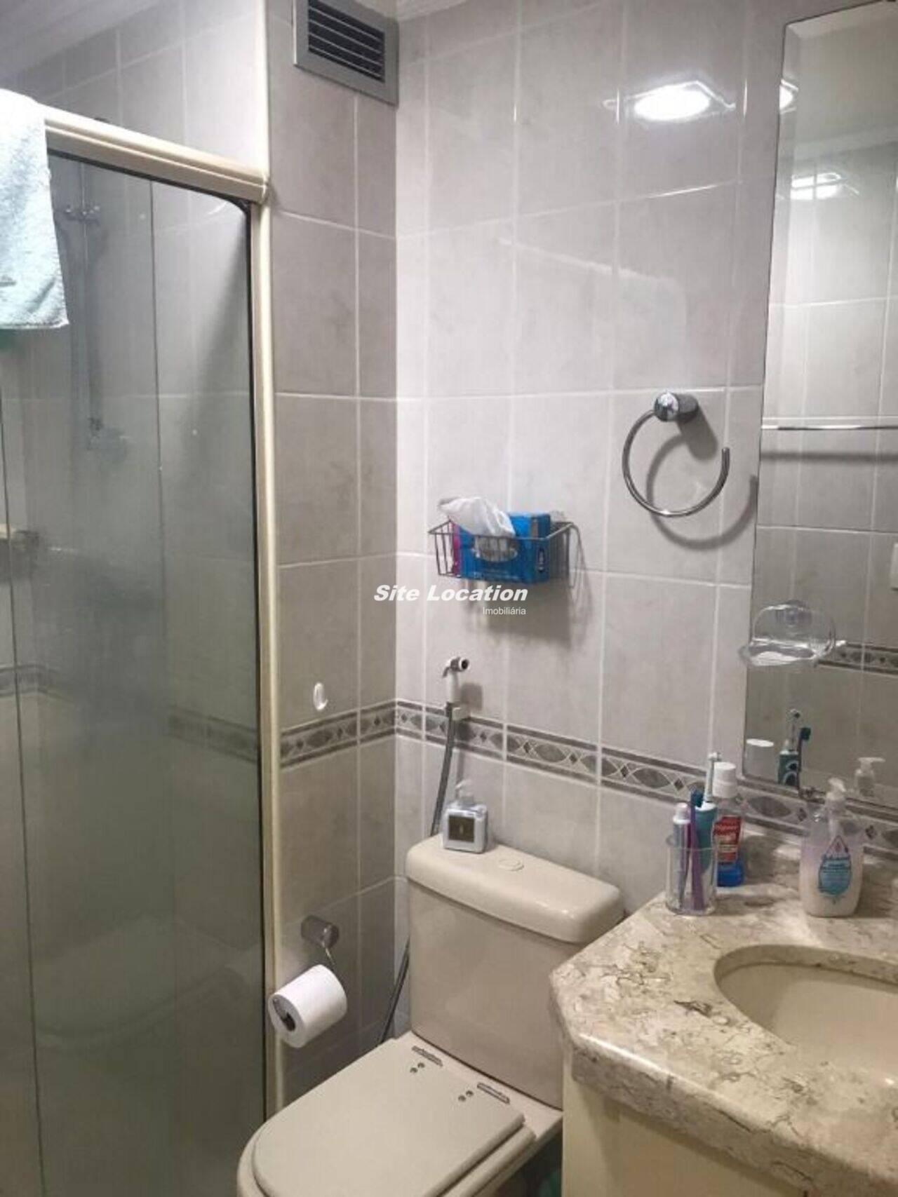 Apartamento Brooklin, São Paulo - SP