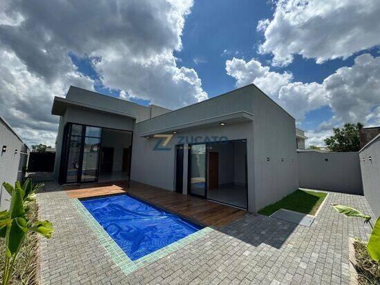 Casa de 223 m² Cyrela Landscape - Uberaba, à venda por R$ 1.850.000