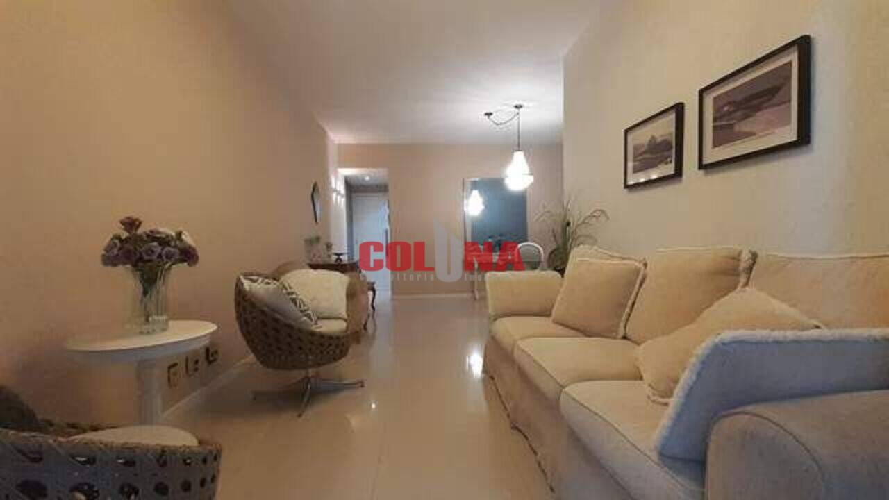 Apartamento Icaraí, Niterói - RJ