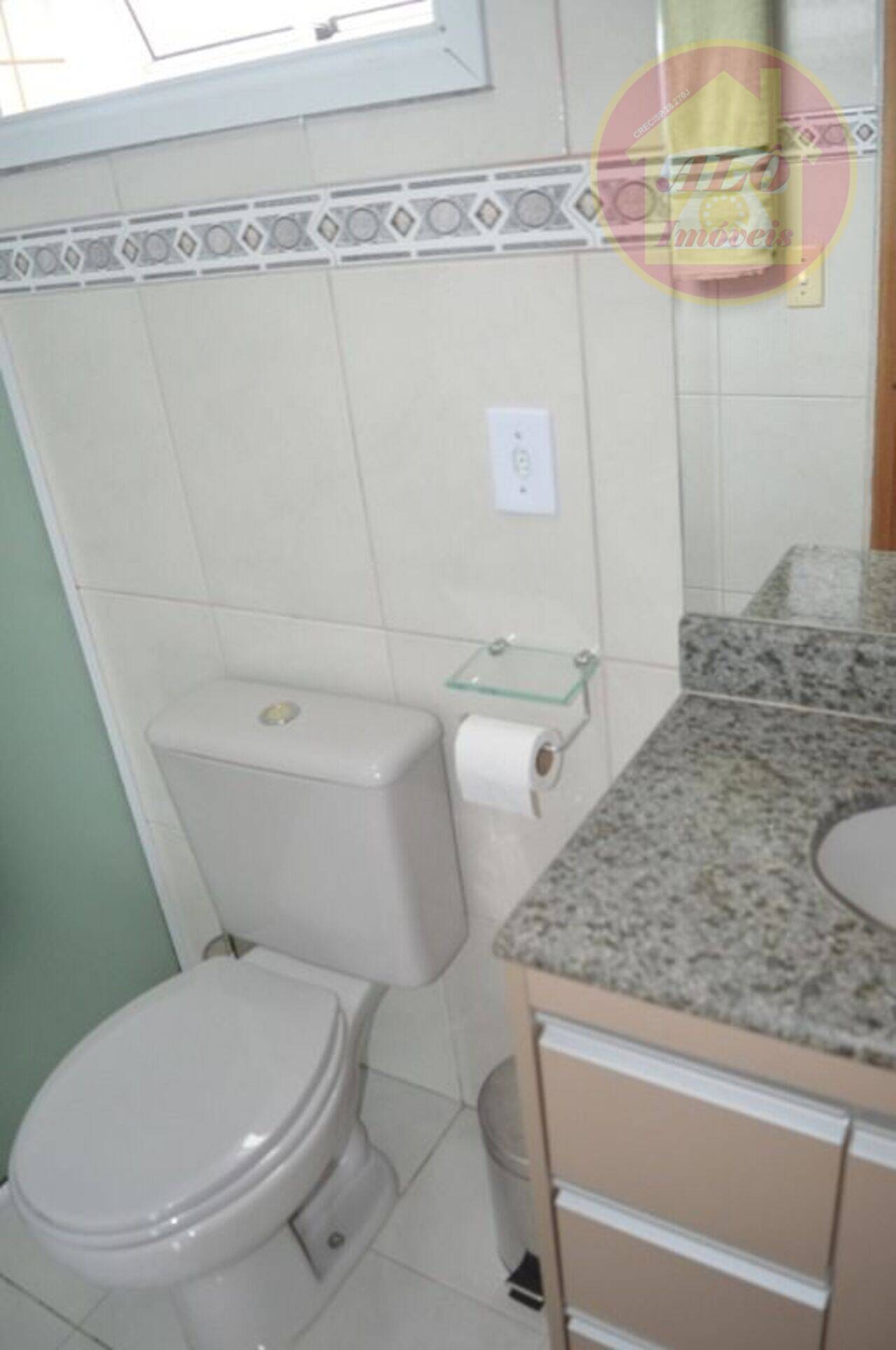 Apartamento Vila Assunção, Praia Grande - SP