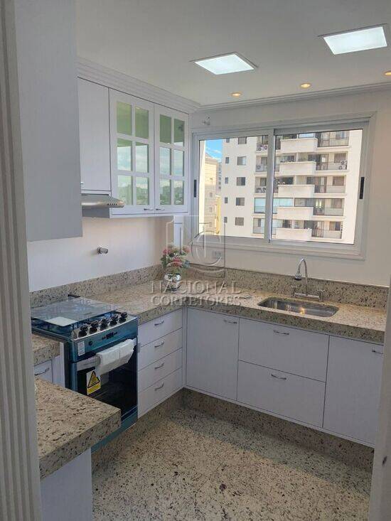 Apartamento duplex de 125 m² Jardim - Santo André, à venda por R$ 1.100.000