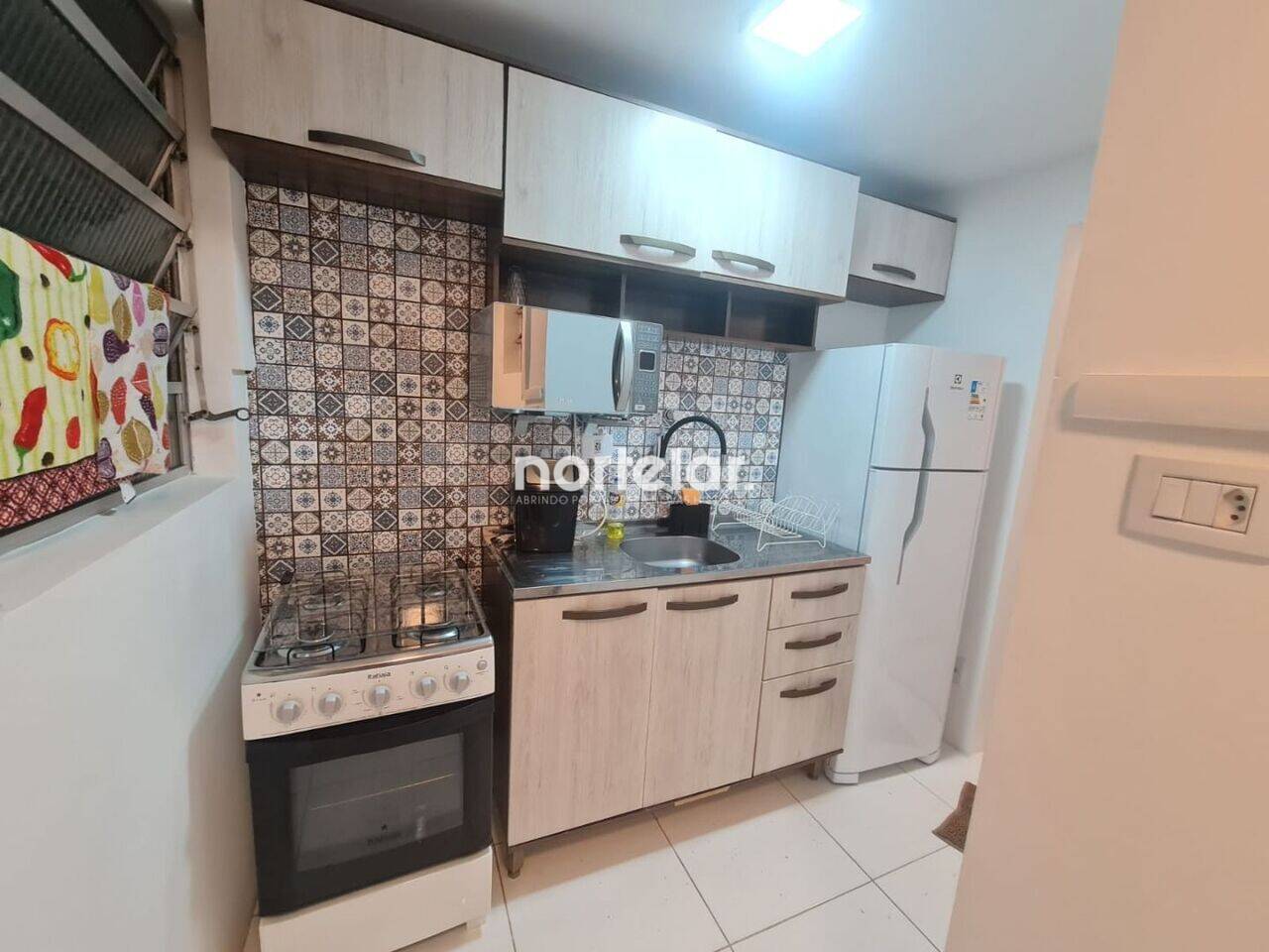 Apartamento Água Branca, São Paulo - SP