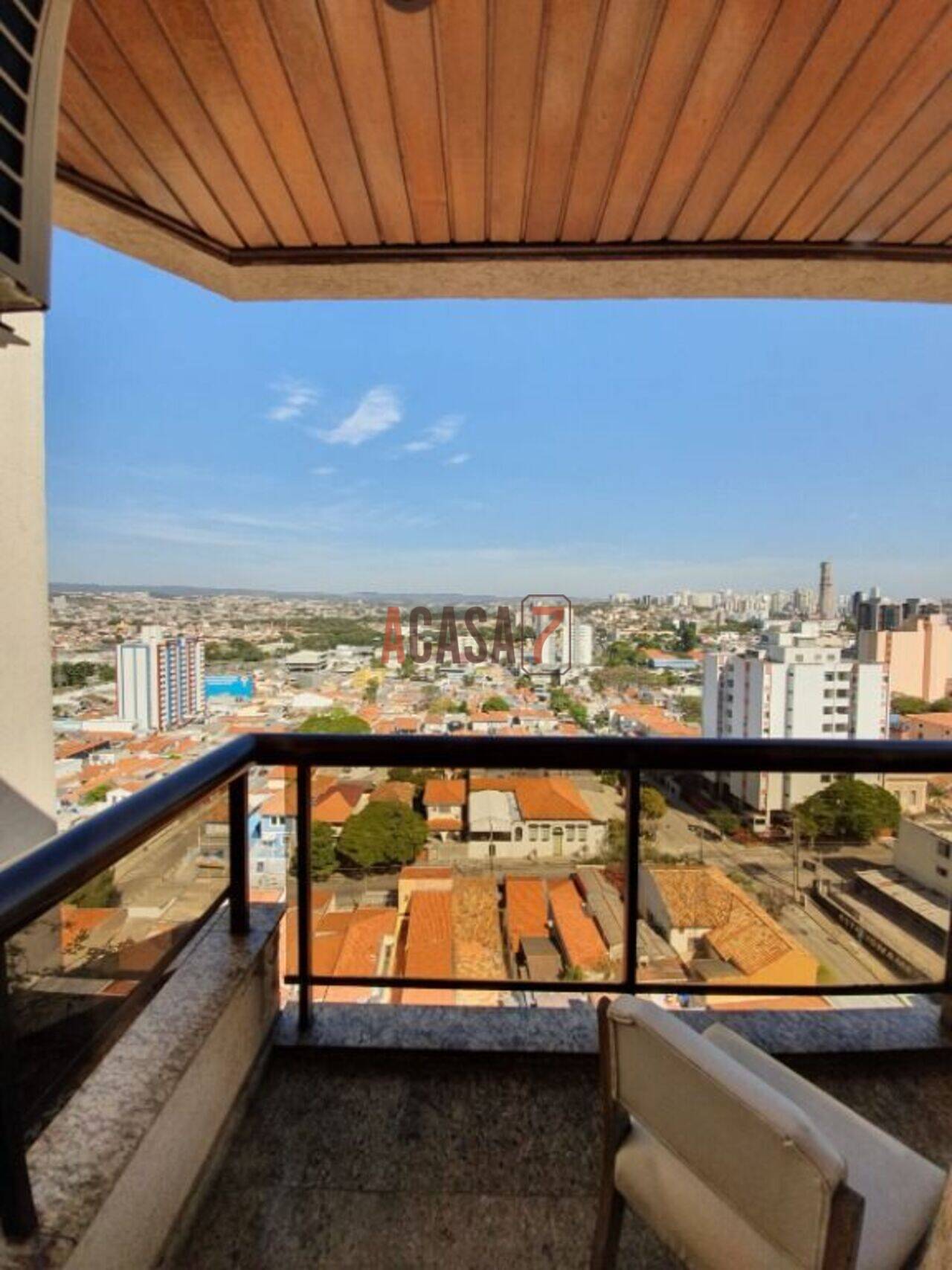 Apartamento Jardim Paulistano, Sorocaba - SP