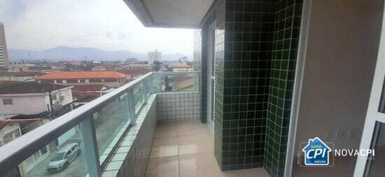 Apartamento Vila Guilhermina, Praia Grande - SP