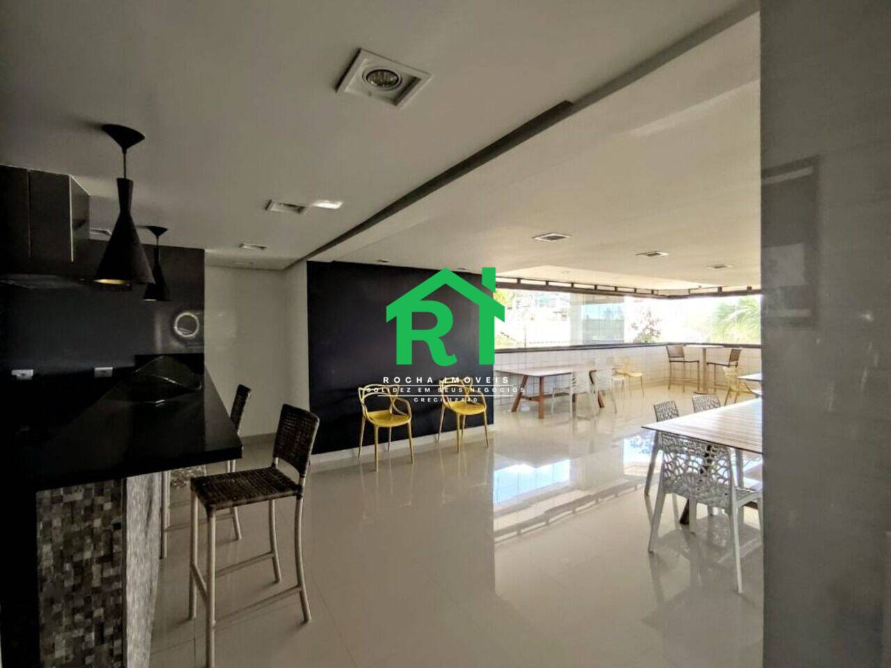 Apartamento Enseada, Guarujá - SP