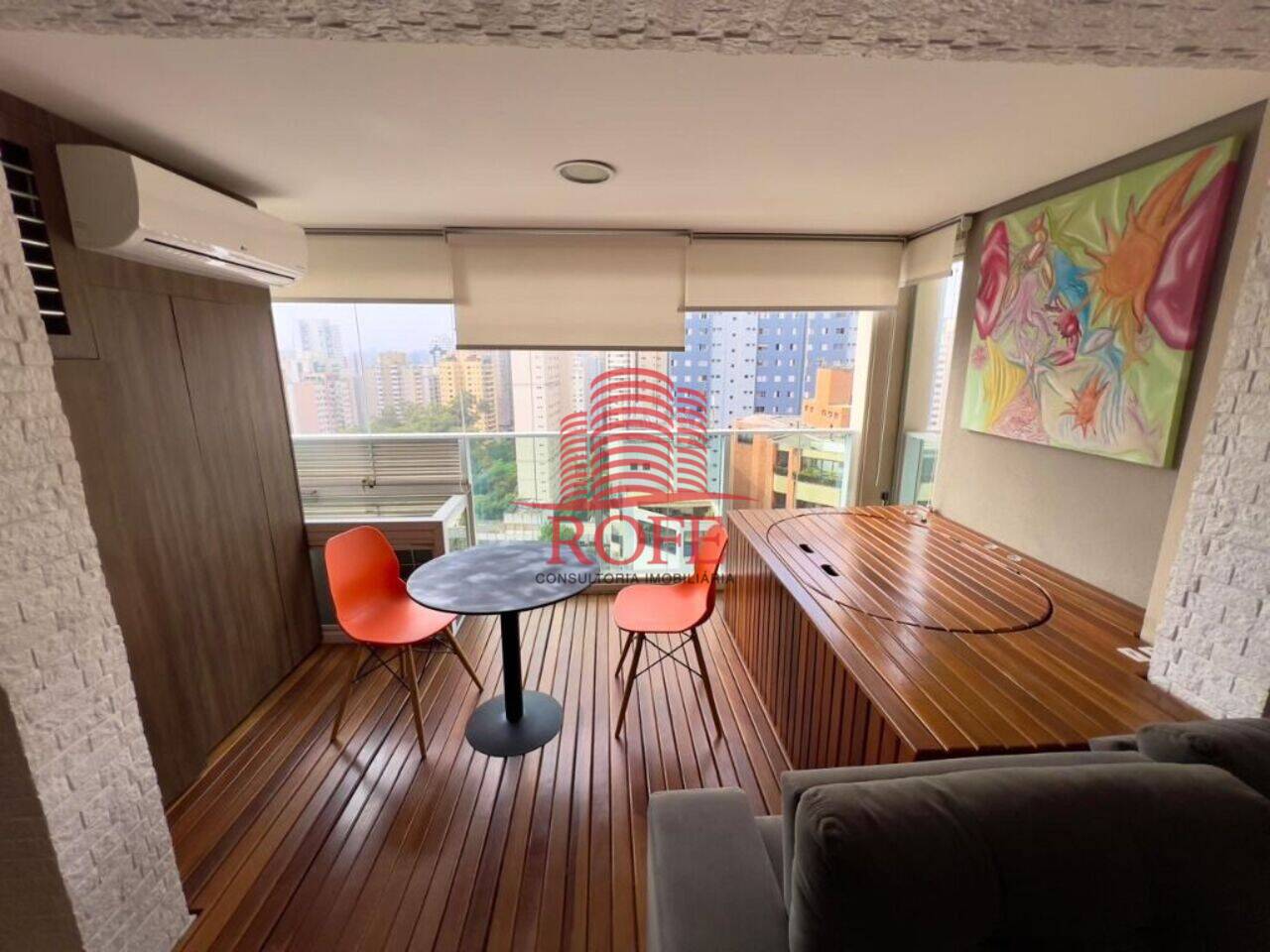 Apartamento Brooklin, São Paulo - SP