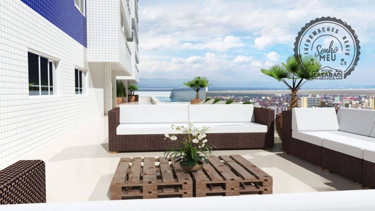 Apartamento Aviação, Praia Grande - SP