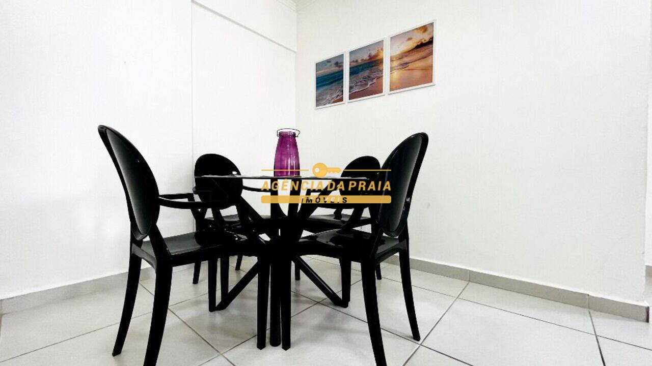 Apartamento Vila Guilhermina, Praia Grande - SP