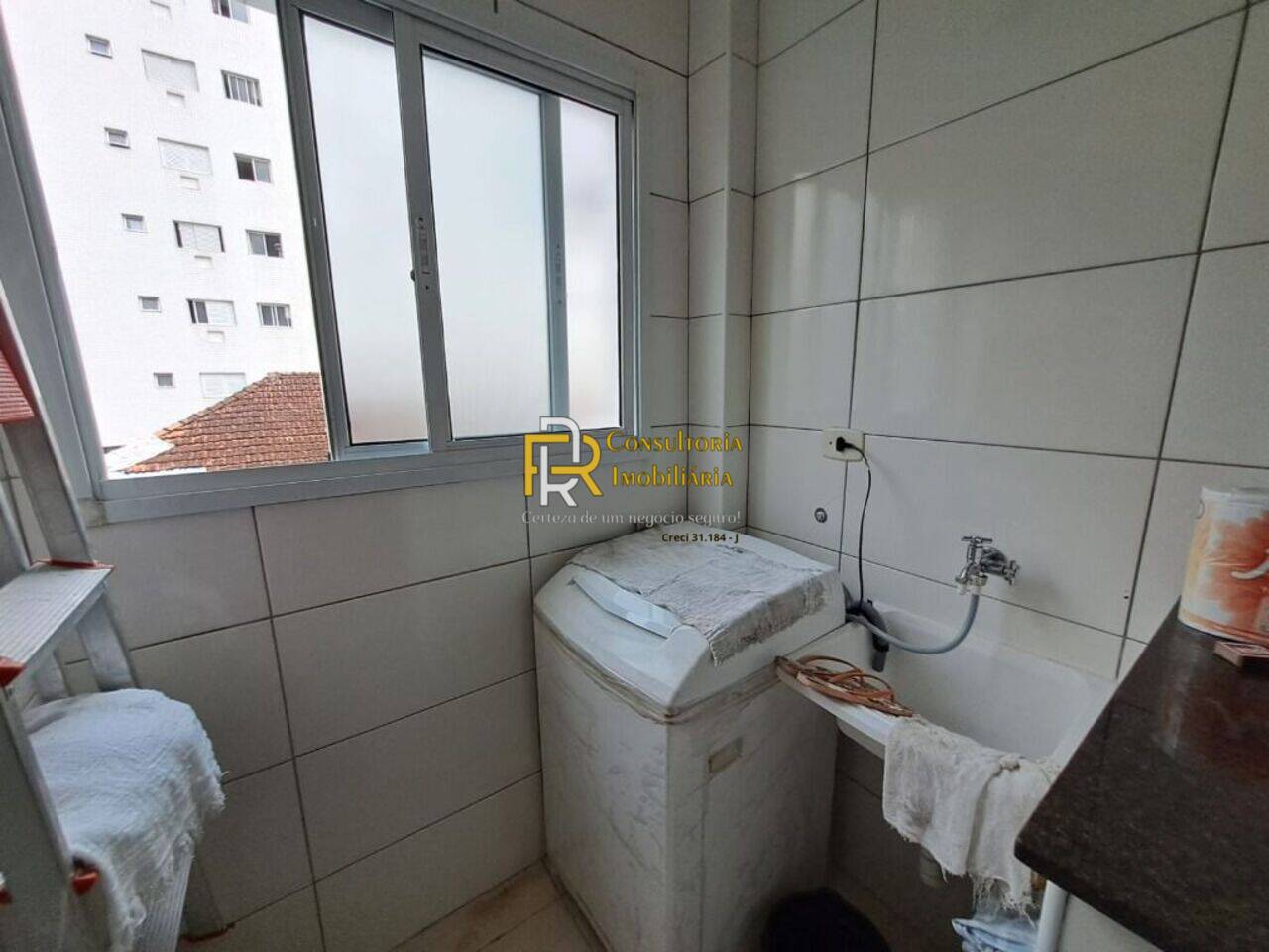 Apartamento Ocian, Praia Grande - SP