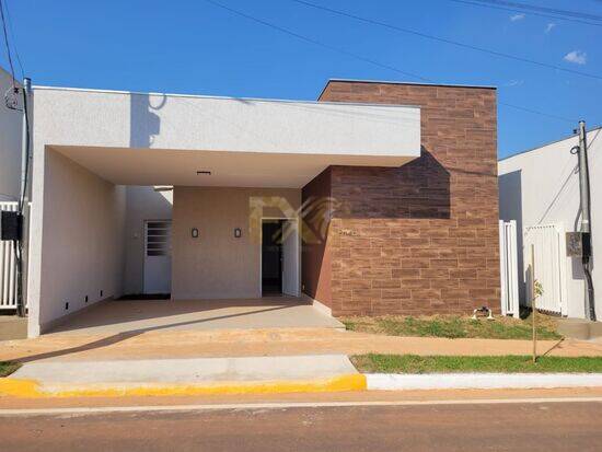 Sicília Residence - Cuiabá - MT, Cuiabá - MT