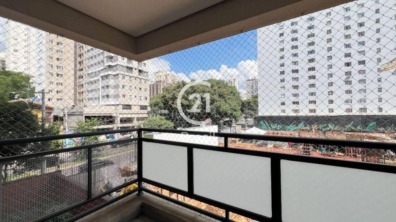 Apartamento Pompeia, São Paulo - SP