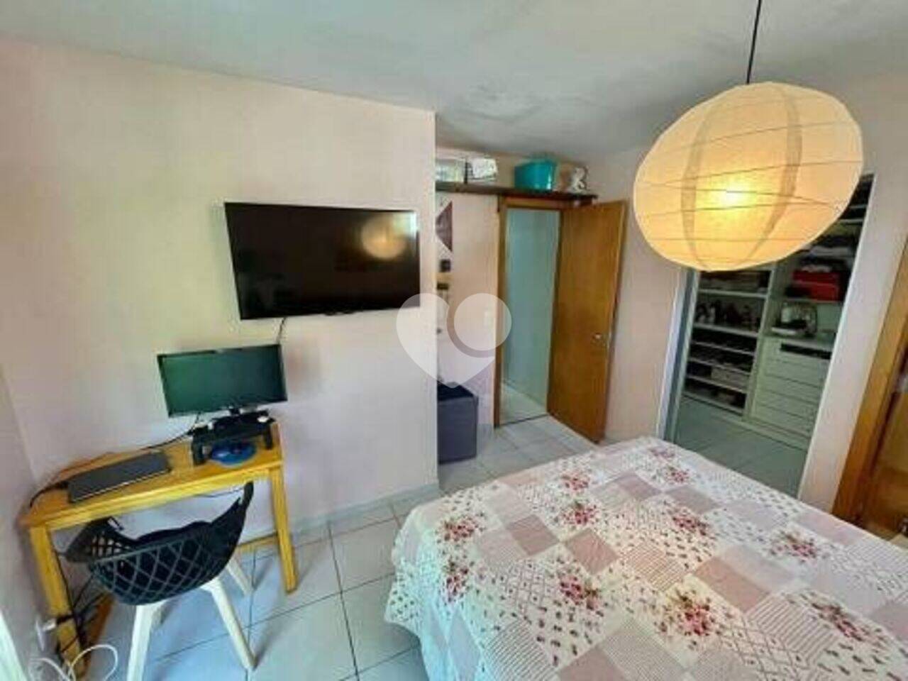 Apartamento Laranjeiras, Rio de Janeiro - RJ