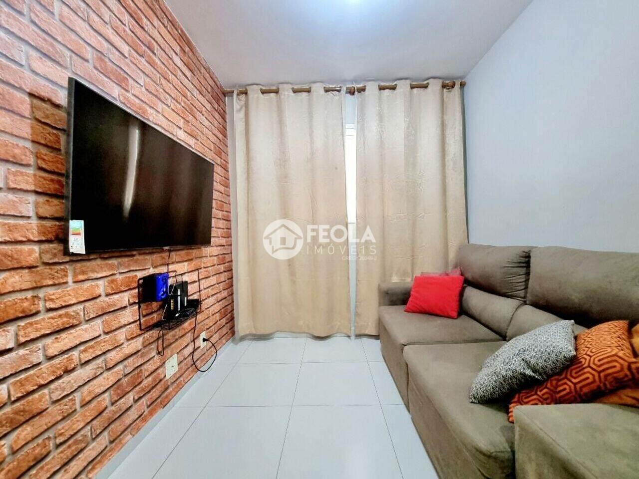 Apartamento Jardim Das Palmeiras I, Nova Odessa - SP