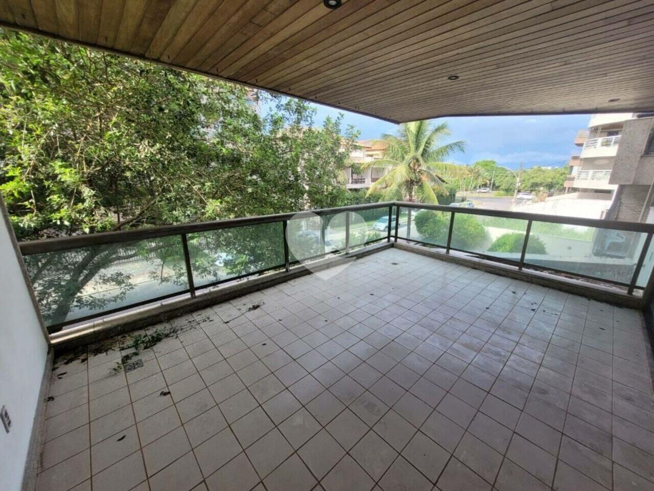 Apartamento Recreio dos Bandeirantes, Rio de Janeiro - RJ