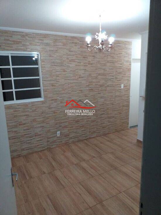 Apartamento Laranjeiras, Caieiras - SP