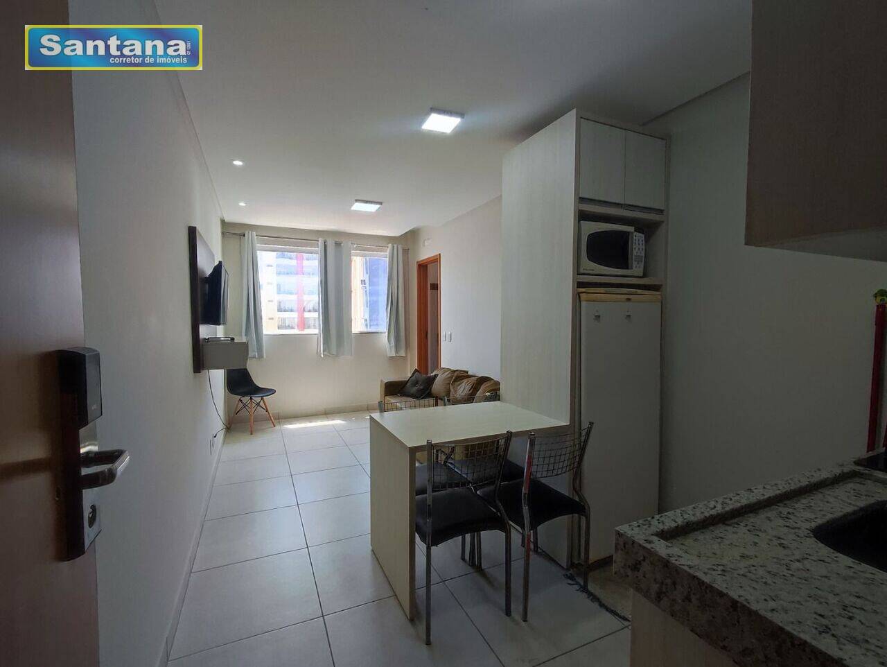 Apartamento Do Turista, Caldas Novas - GO