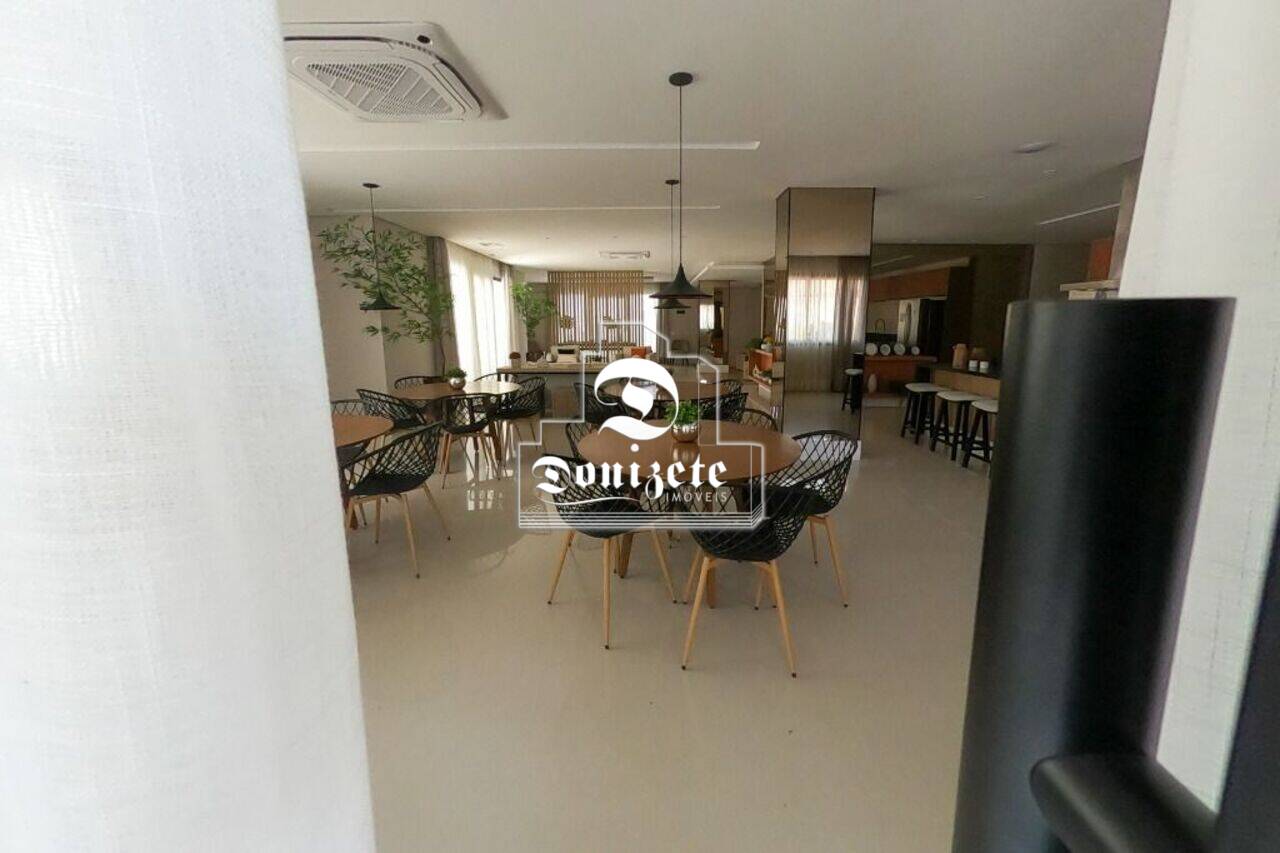 Apartamento Vila Assunção, Santo André - SP