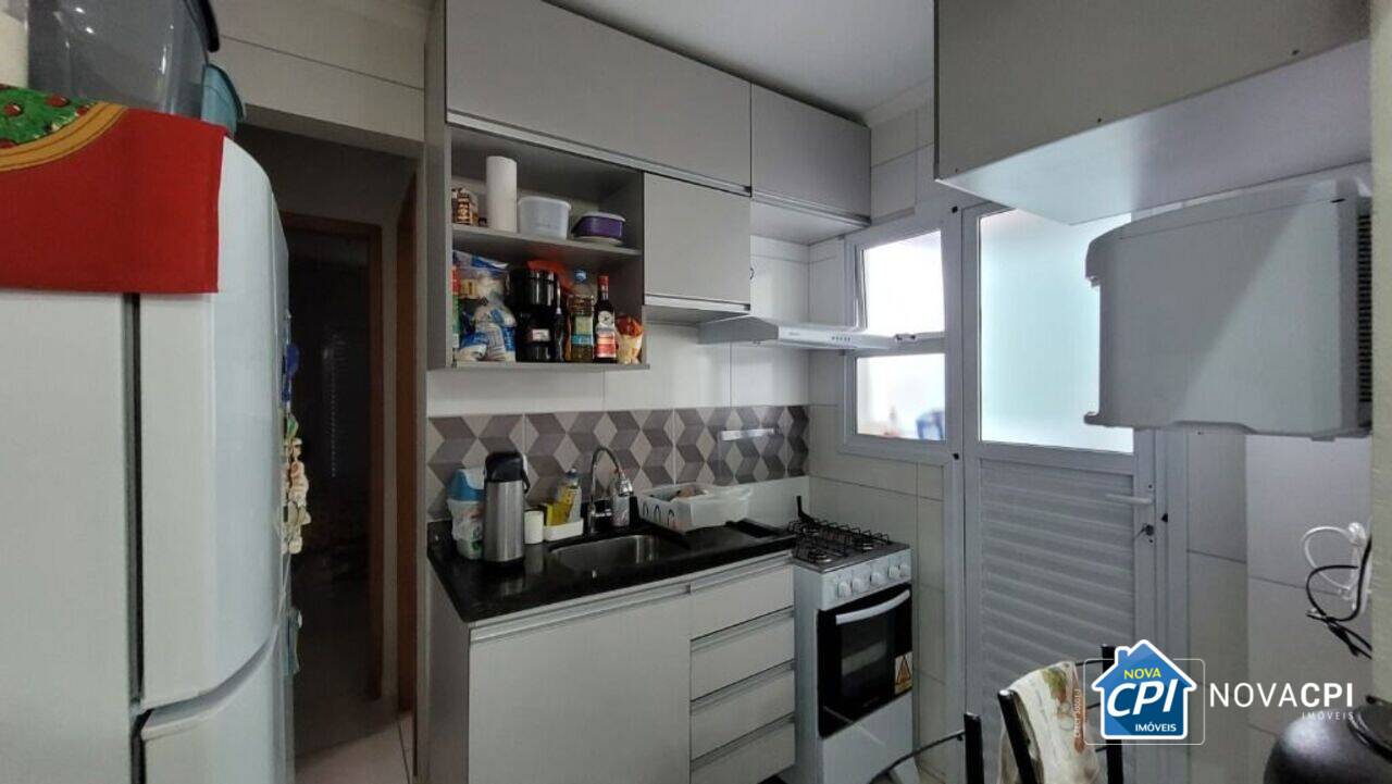 Apartamento Boqueirão, Praia Grande - SP