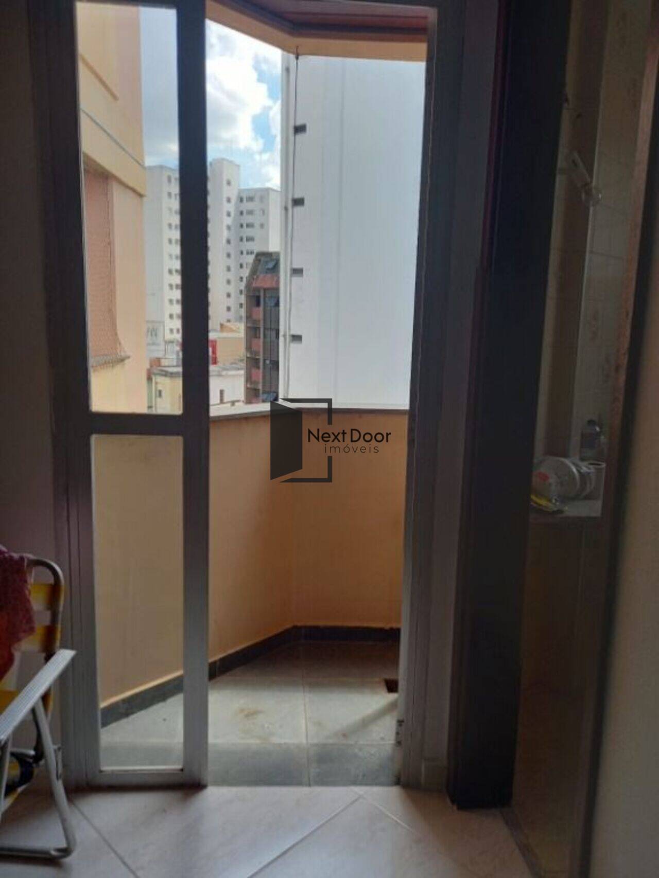 Apartamento Bosque, Campinas - SP