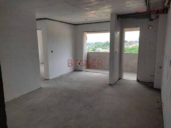 Residencial Freitas Parque, apartamentos com 2 quartos, 42 a 72 m², Sapucaia do Sul - RS