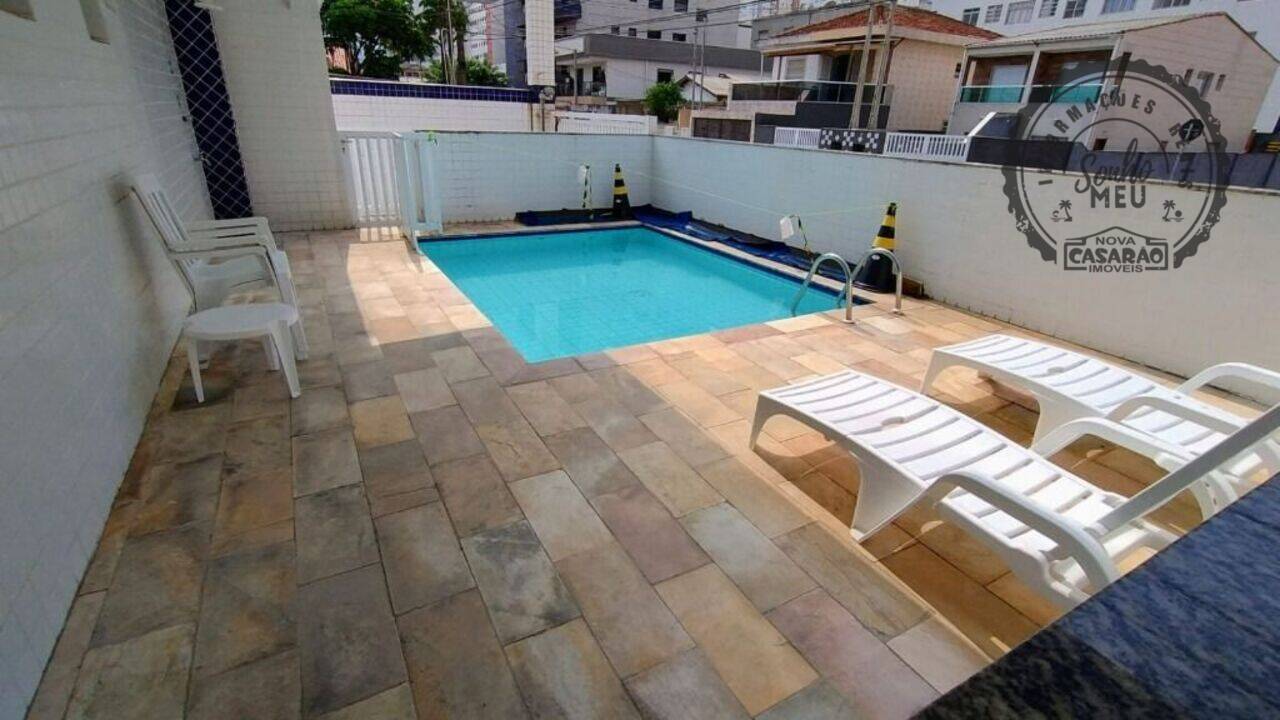 Apartamento Ocian, Praia Grande - SP