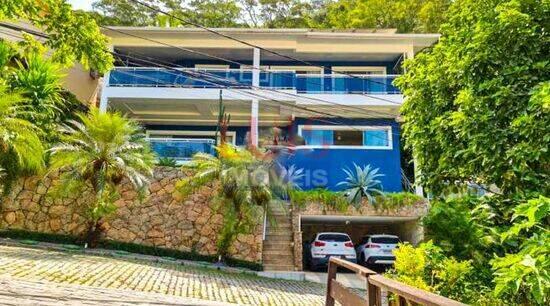 Casa de 400 m² Piratininga - Niterói, à venda por R$ 1.950.000