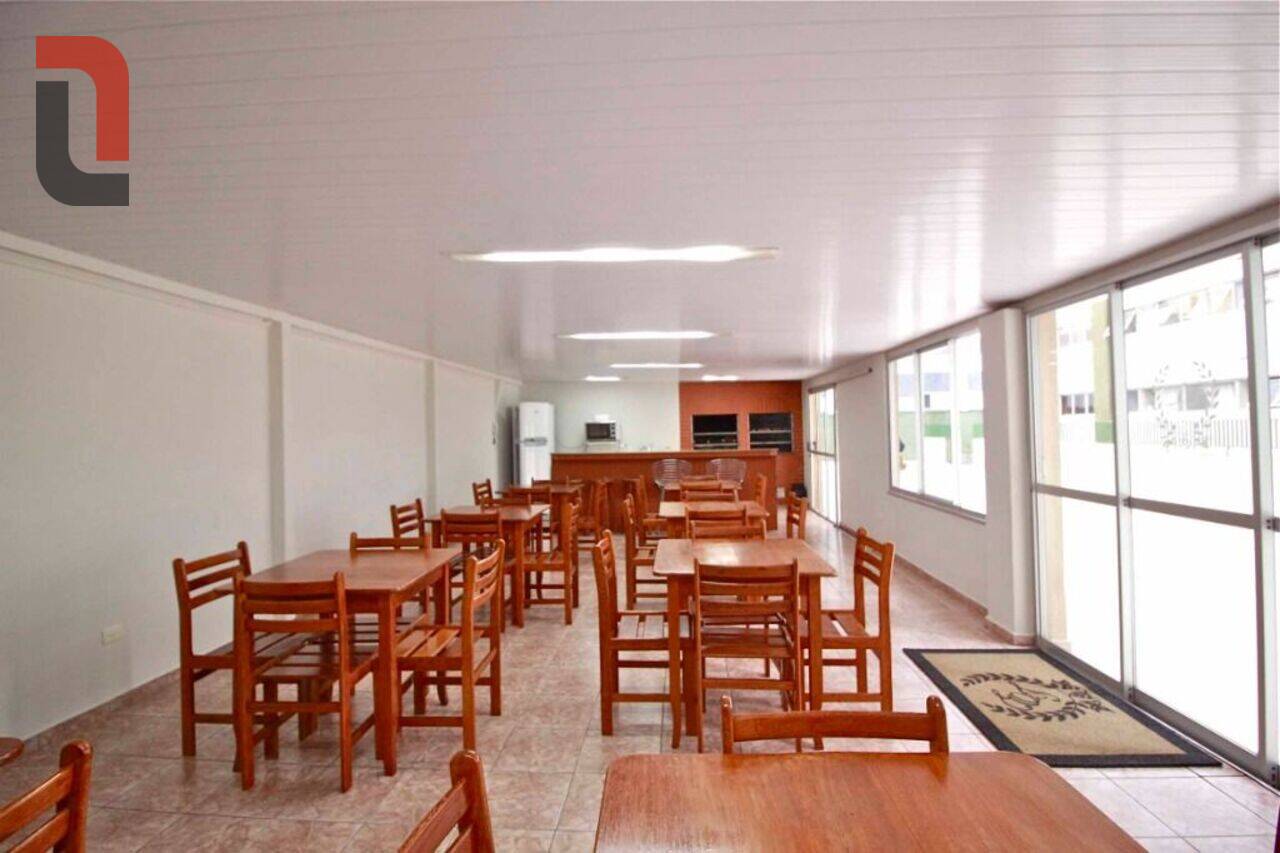 Apartamento Bigorrilho, Curitiba - PR