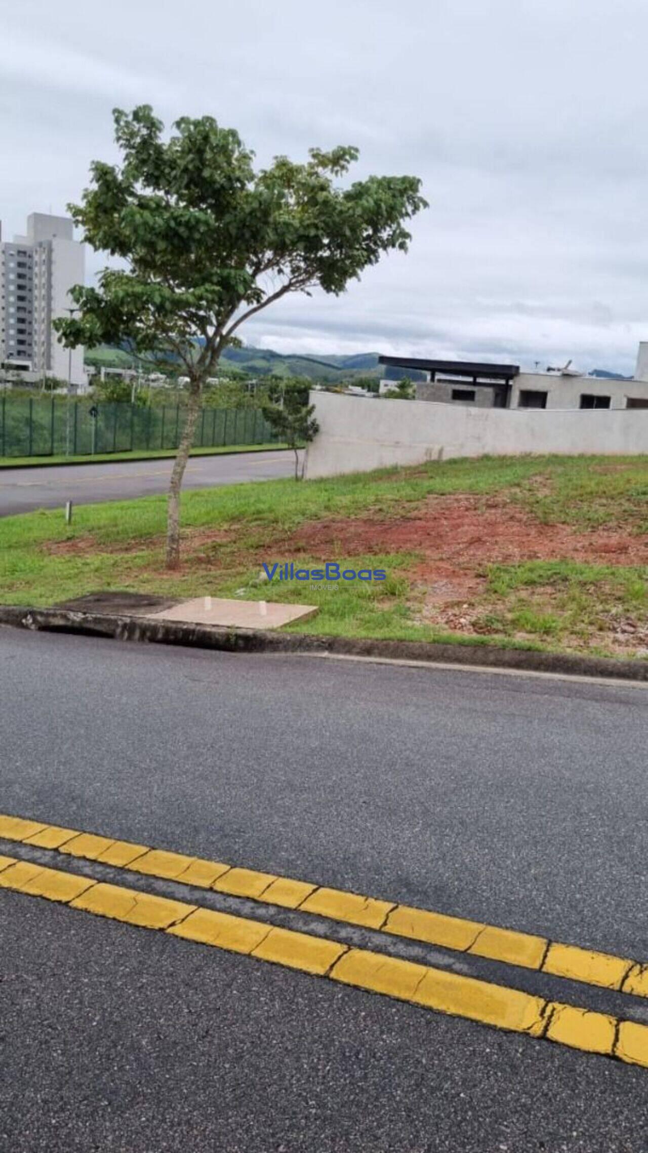 Terreno Condomínio Residencial Colinas do Paratehy, São José dos Campos - SP