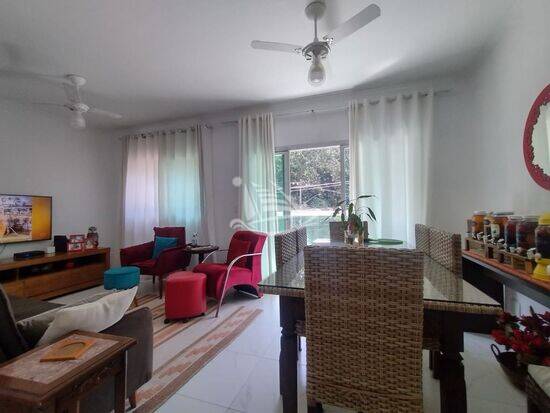 Apartamento de 86 m² Praia das Astúrias - Guarujá, à venda por R$ 425.000