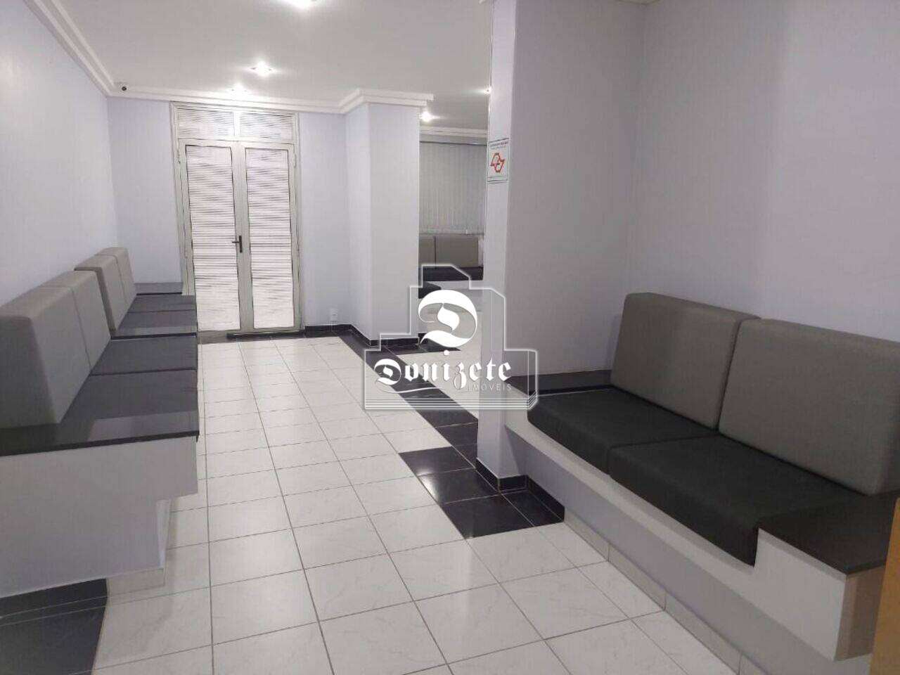 Apartamento Vila Guiomar, Santo André - SP