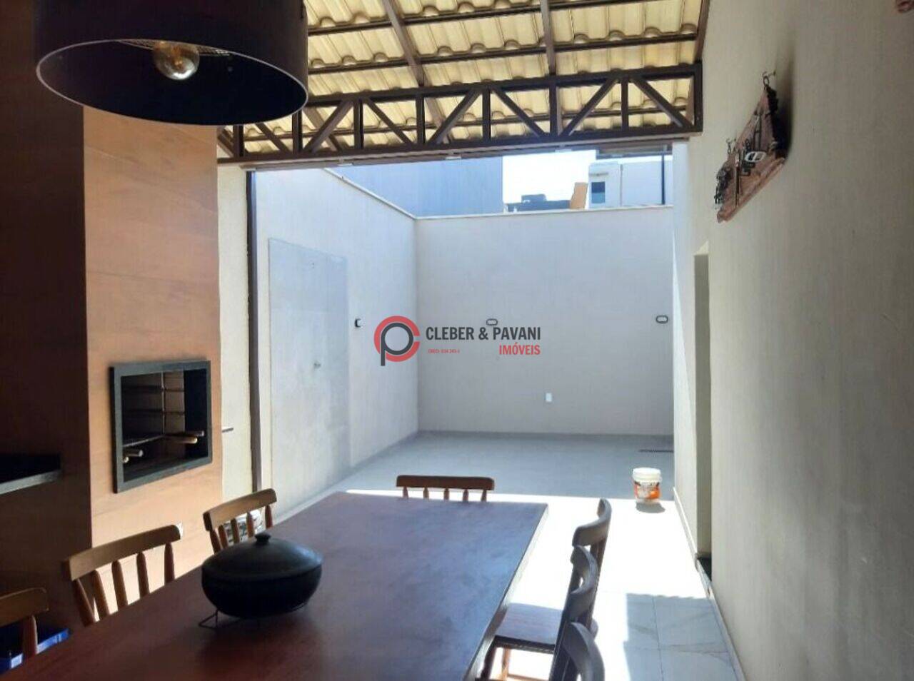 Casa Condomínio Sunlake, Sorocaba - SP